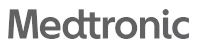 medtronic logo bw